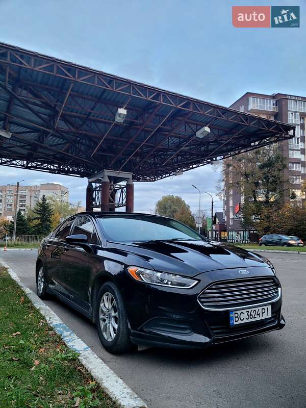 Седан Ford Fusion 2014 в Львове фото 6 Седан Ford Fusion 2014 в Львове