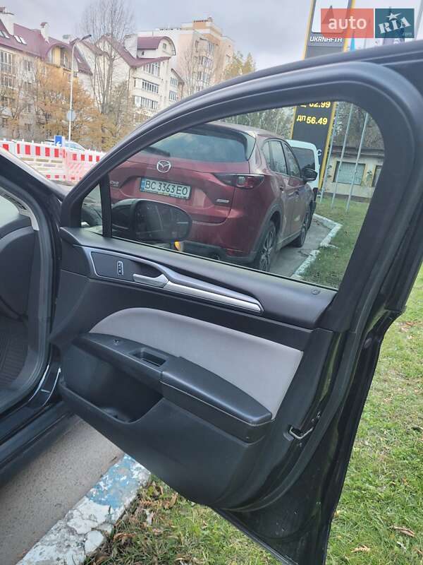 Седан Ford Fusion 2014 в Львове фото 28 Седан Ford Fusion 2014 в Львове