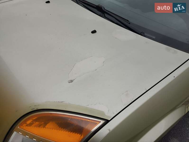 Хетчбек Ford Fusion 2007 в Житомирі фото 4 Хетчбек Ford Fusion 2007 в Житомирі