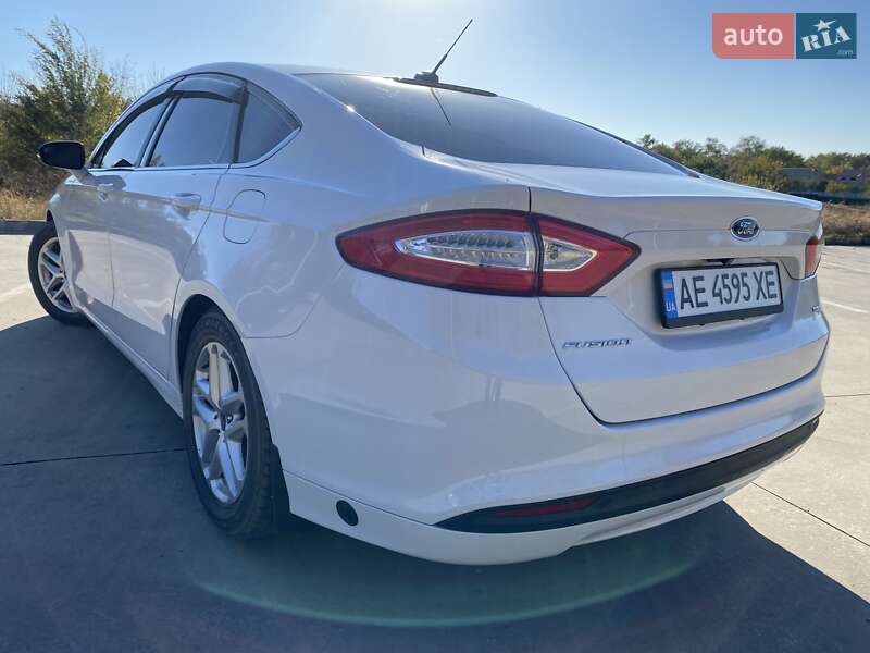 Седан Ford Fusion 2015 в Днепре фото 6 Седан Ford Fusion 2015 в Днепре