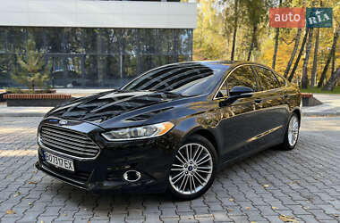 Седан Ford Fusion 2013 в 