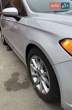 Седан Ford Fusion 2017 в Києві