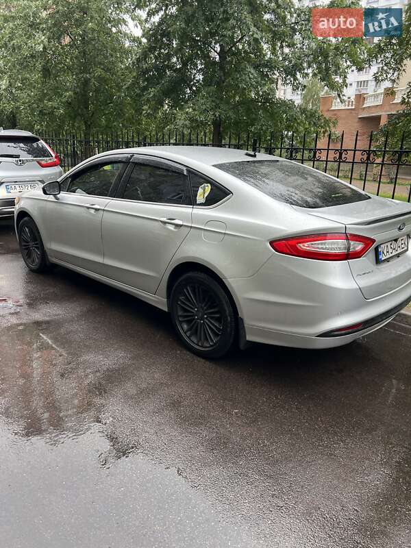 Седан Ford Fusion 2014 в Киеве фото 8 Седан Ford Fusion 2014 в Киеве