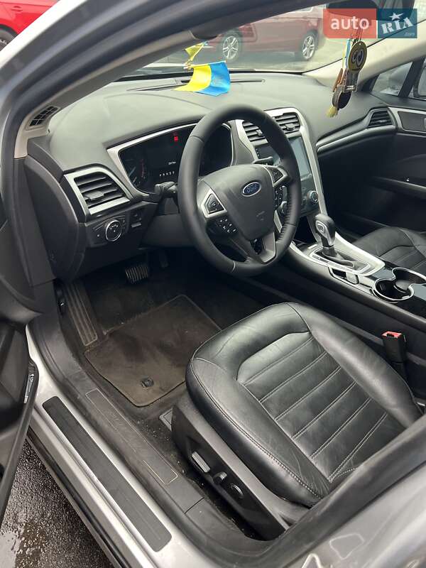 Седан Ford Fusion 2014 в Киеве фото 22 Седан Ford Fusion 2014 в Киеве