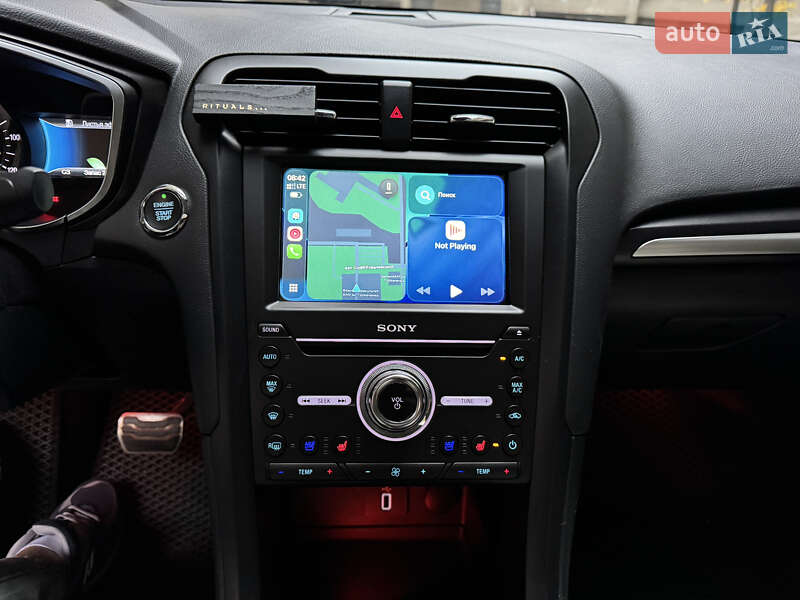 Седан Ford Fusion 2018 в Києві