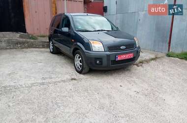 Хэтчбек Ford Fusion 2008 в Луцке