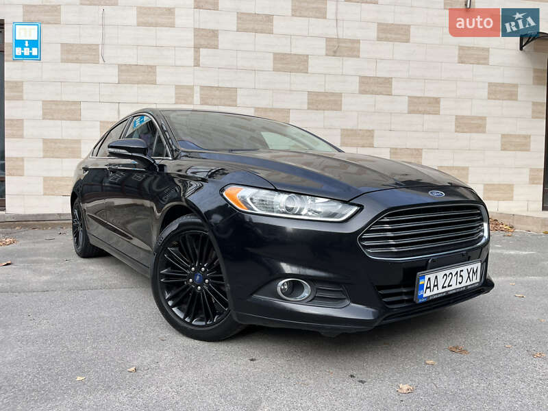 Седан Ford Fusion 2015 в Киеве
