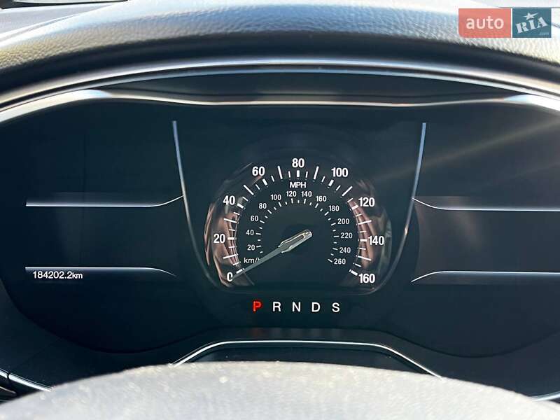 Седан Ford Fusion 2016 в Киеве