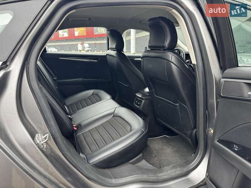 Седан Ford Fusion 2013 в Києві фото 13 Седан Ford Fusion 2013 в Києві