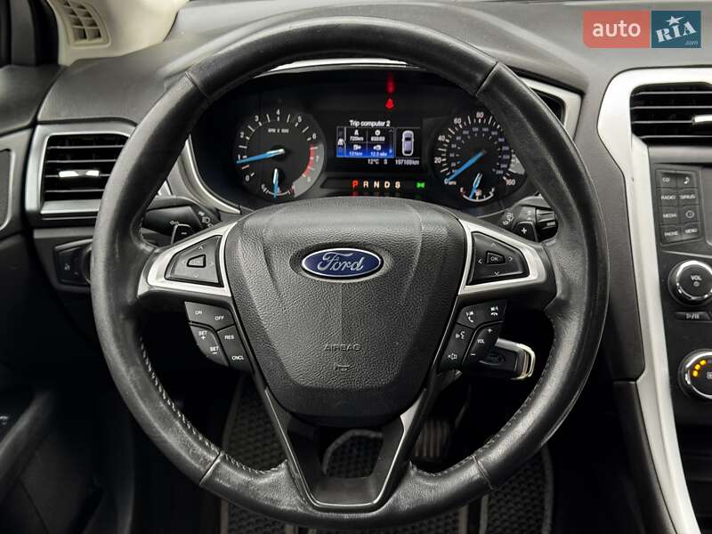 Седан Ford Fusion 2013 в Києві фото 20 Седан Ford Fusion 2013 в Києві