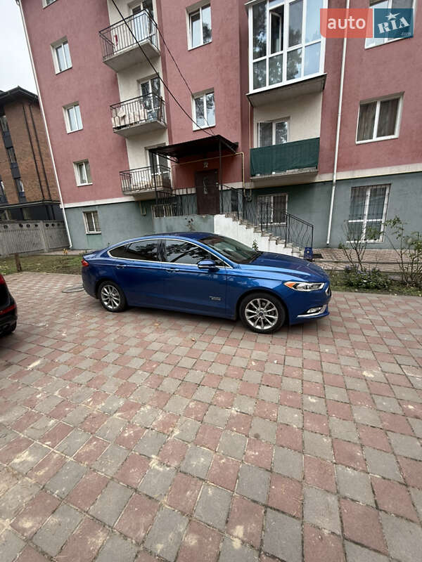 Седан Ford Fusion 2016 в Киеве