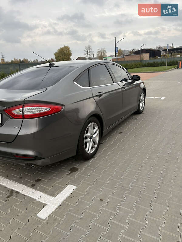 Седан Ford Fusion 2014 в Виннице фото 3 Седан Ford Fusion 2014 в Виннице