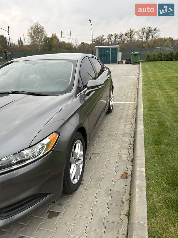 Седан Ford Fusion 2014 в Виннице фото 7 Седан Ford Fusion 2014 в Виннице