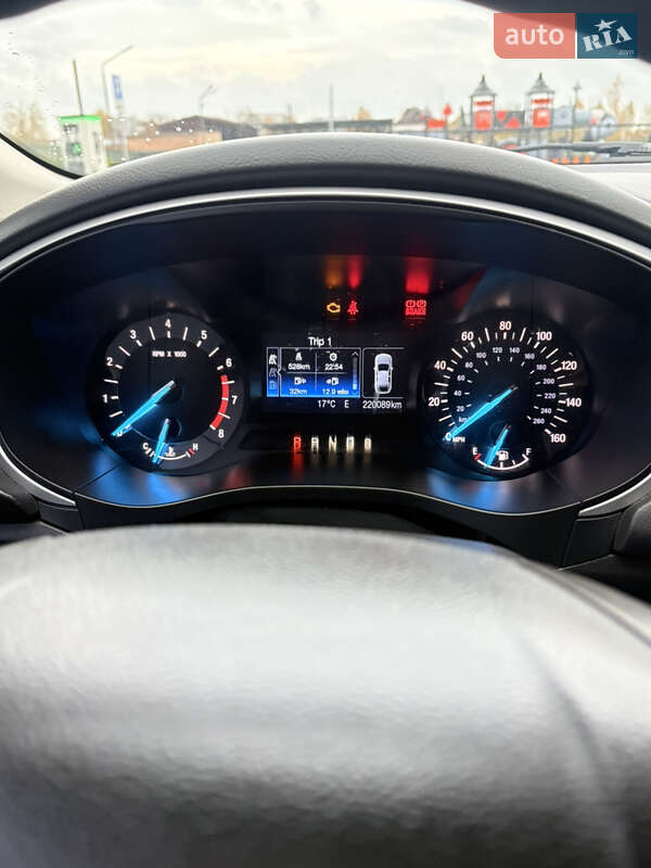 Седан Ford Fusion 2014 в Виннице фото 15 Седан Ford Fusion 2014 в Виннице