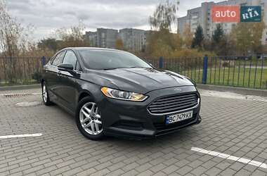 Седан Ford Fusion 2014 в Дрогобыче
