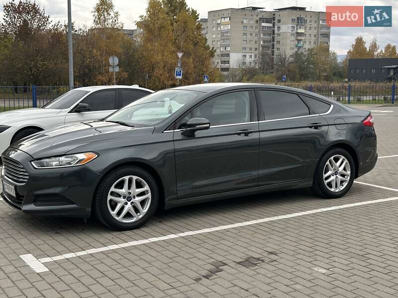 Седан Ford Fusion 2014 в Дрогобыче фото 8 Седан Ford Fusion 2014 в Дрогобыче