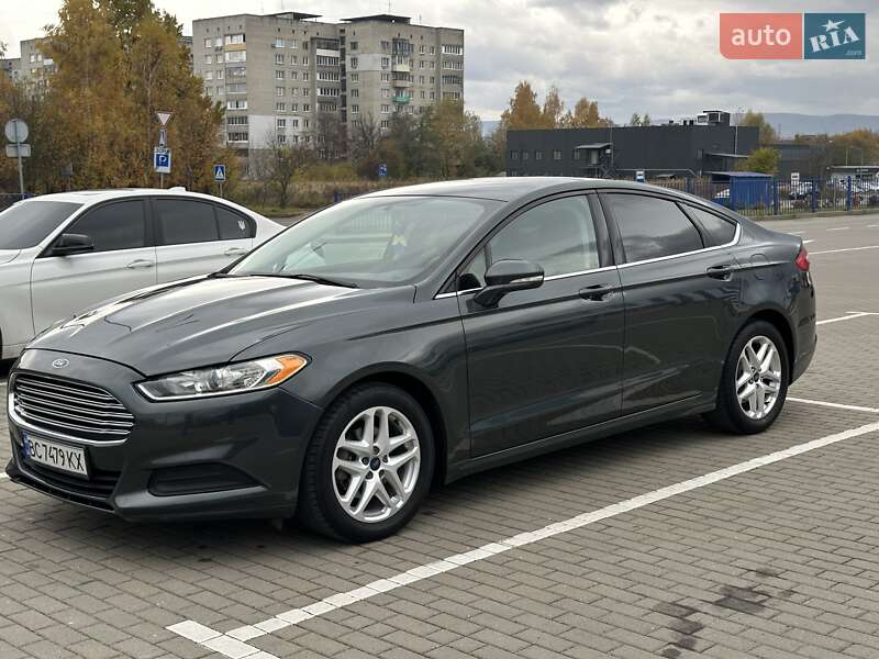 Седан Ford Fusion 2014 в Дрогобыче фото 4 Седан Ford Fusion 2014 в Дрогобыче