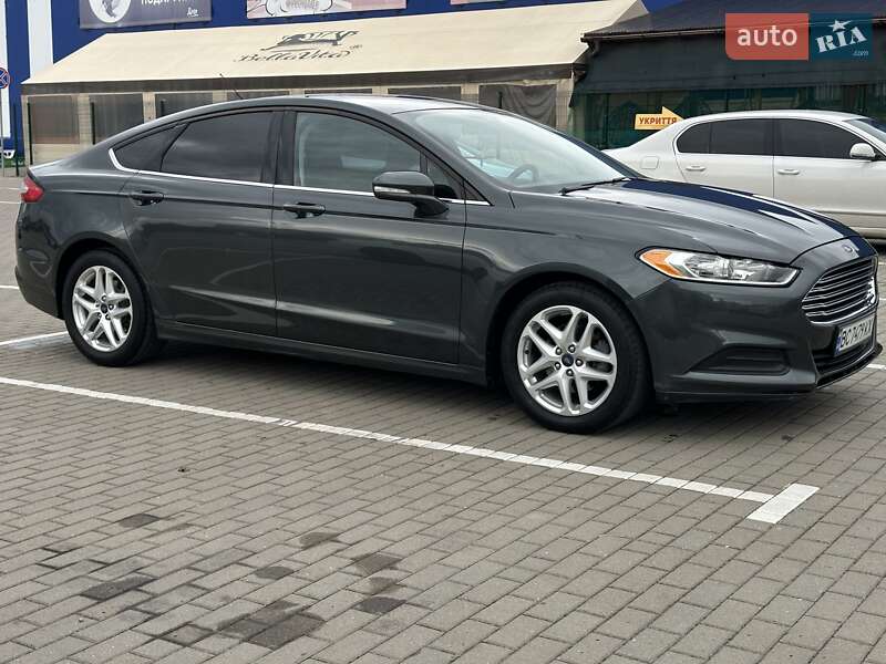 Седан Ford Fusion 2014 в Дрогобыче фото 13 Седан Ford Fusion 2014 в Дрогобыче