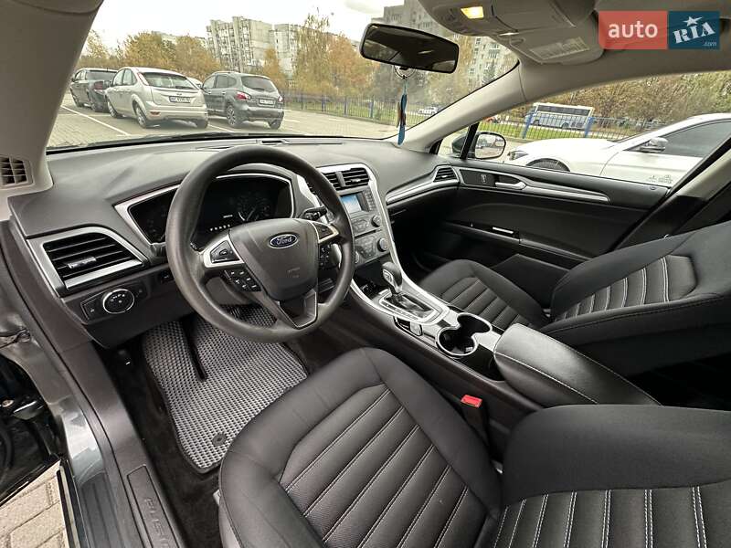 Седан Ford Fusion 2014 в Дрогобыче фото 26 Седан Ford Fusion 2014 в Дрогобыче