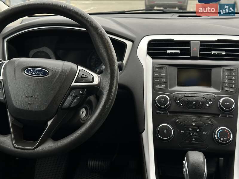 Седан Ford Fusion 2014 в Дрогобыче фото 35 Седан Ford Fusion 2014 в Дрогобыче