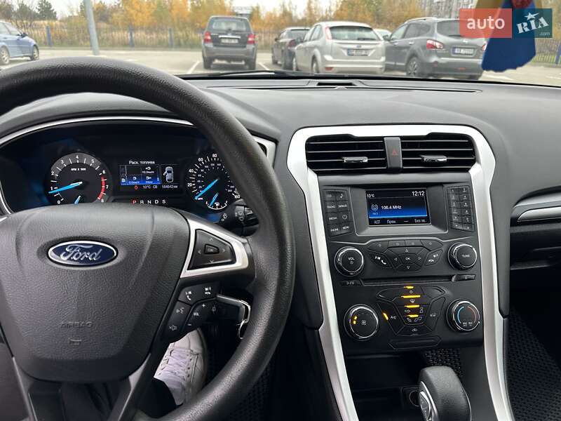 Седан Ford Fusion 2014 в Дрогобыче фото 39 Седан Ford Fusion 2014 в Дрогобыче