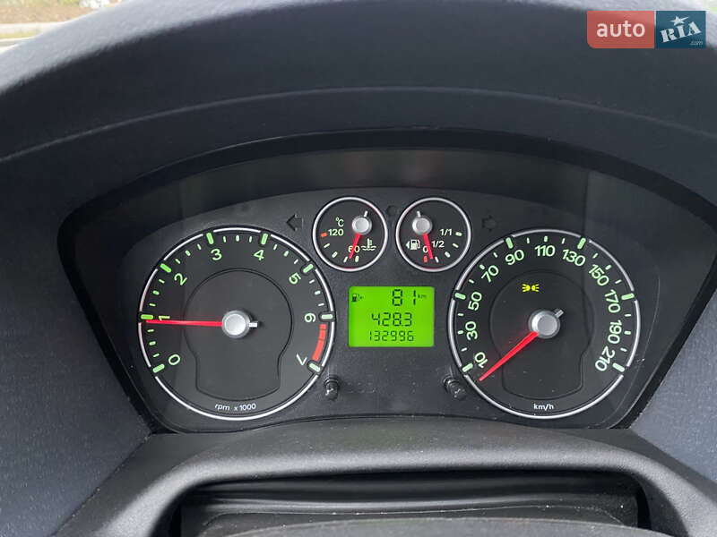 Хэтчбек Ford Fusion 2007 в Виннице фото 6 Хэтчбек Ford Fusion 2007 в Виннице