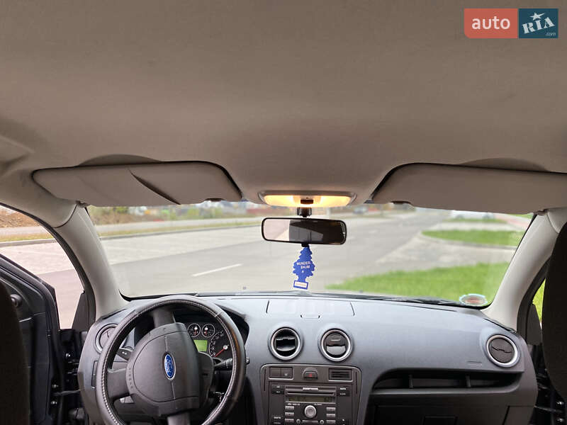 Хэтчбек Ford Fusion 2007 в Виннице фото 42 Хэтчбек Ford Fusion 2007 в Виннице