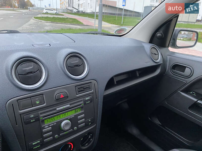 Хэтчбек Ford Fusion 2007 в Виннице фото 69 Хэтчбек Ford Fusion 2007 в Виннице