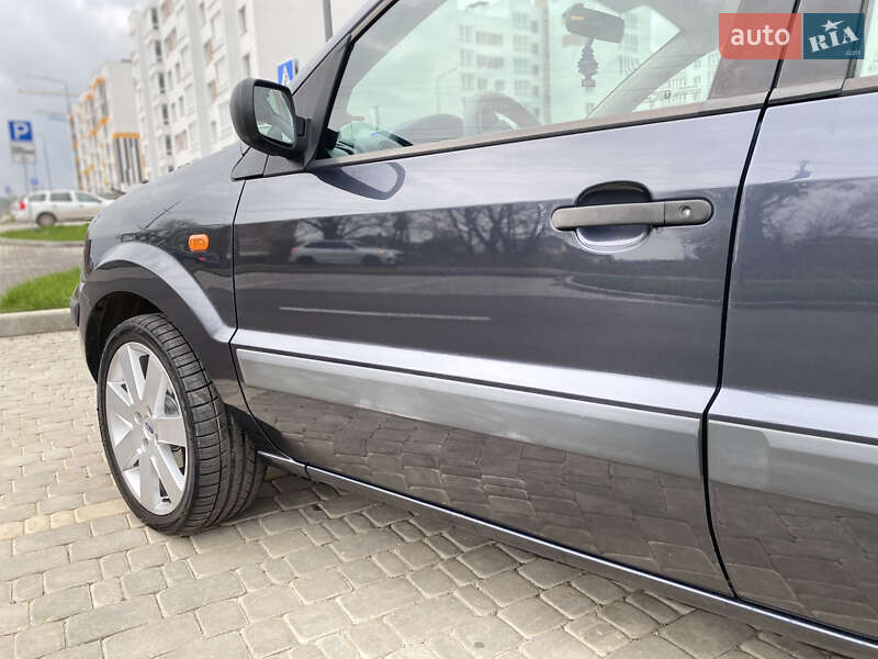 Хэтчбек Ford Fusion 2007 в Виннице фото 73 Хэтчбек Ford Fusion 2007 в Виннице