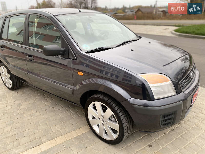 Хэтчбек Ford Fusion 2007 в Виннице фото 81 Хэтчбек Ford Fusion 2007 в Виннице
