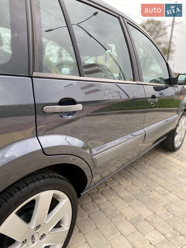 Хэтчбек Ford Fusion 2007 в Виннице фото 87 Хэтчбек Ford Fusion 2007 в Виннице