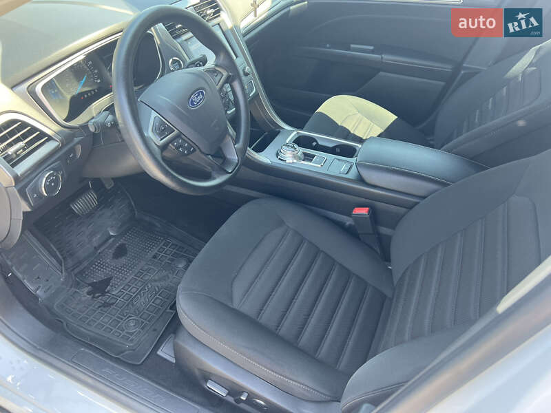 Седан Ford Fusion 2019 в Житомире