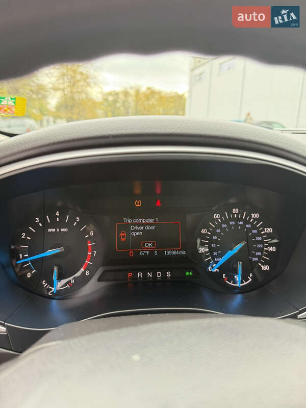 Седан Ford Fusion 2015 в Ізмаїлі фото 7 Седан Ford Fusion 2015 в Ізмаїлі