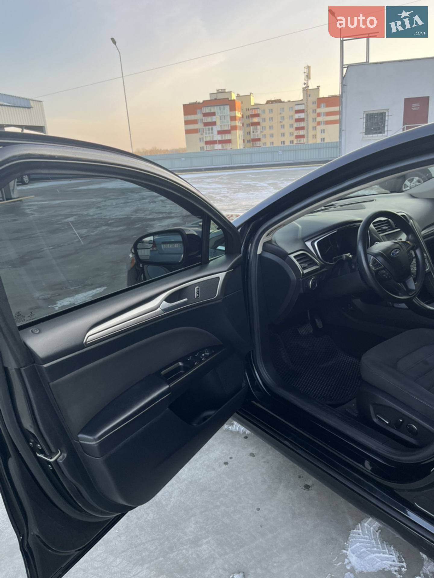 2016 Ford Fusion - мініатюра 8