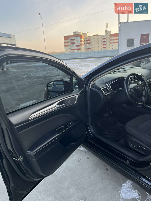 Седан Ford Fusion 2016 в Полтаве фото 8 Седан Ford Fusion 2016 в Полтаве