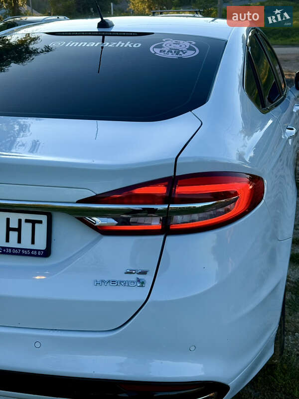 Седан Ford Fusion 2017 в Хмельницькому фото 6 Седан Ford Fusion 2017 в Хмельницькому