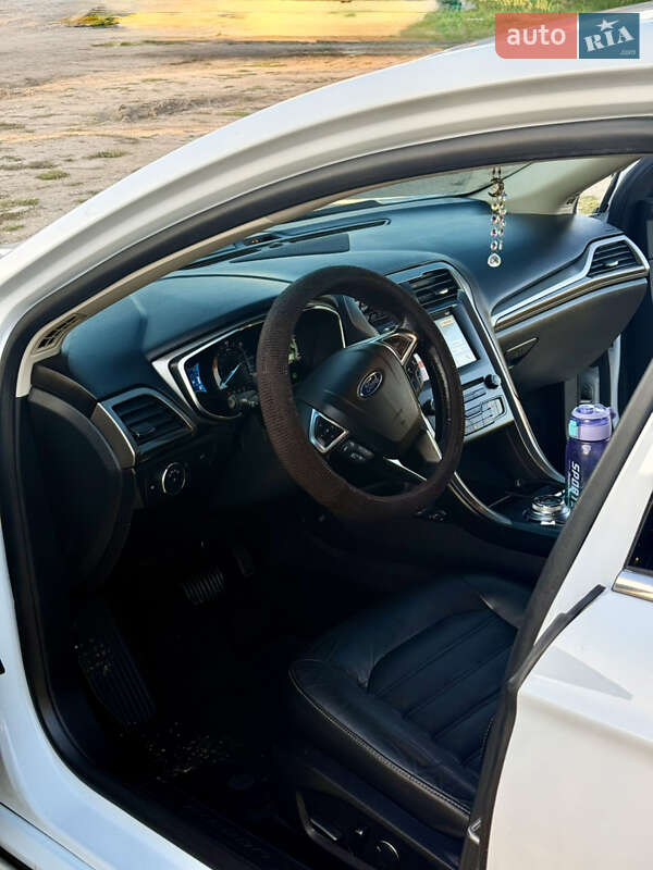 Седан Ford Fusion 2017 в Хмельницькому фото 10 Седан Ford Fusion 2017 в Хмельницькому