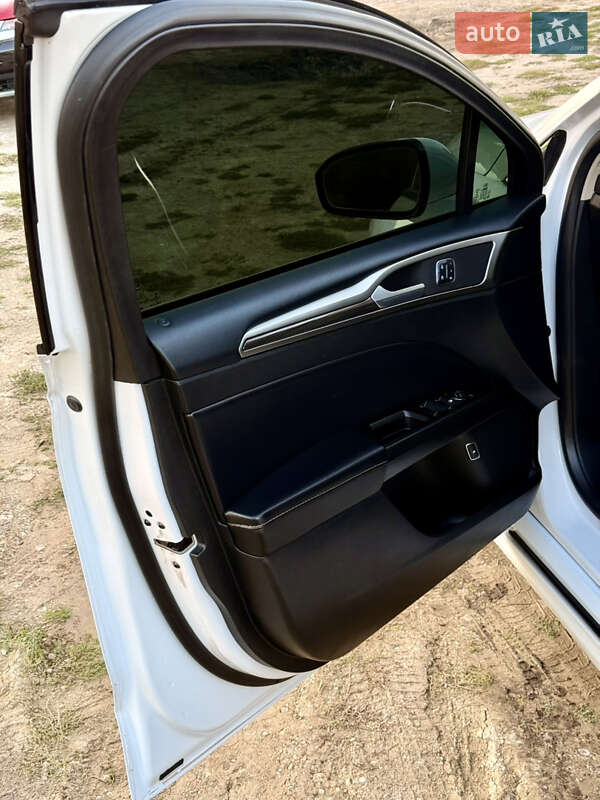 Седан Ford Fusion 2017 в Хмельницькому фото 25 Седан Ford Fusion 2017 в Хмельницькому