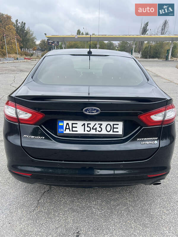 Седан Ford Fusion 2013 в Дніпрі