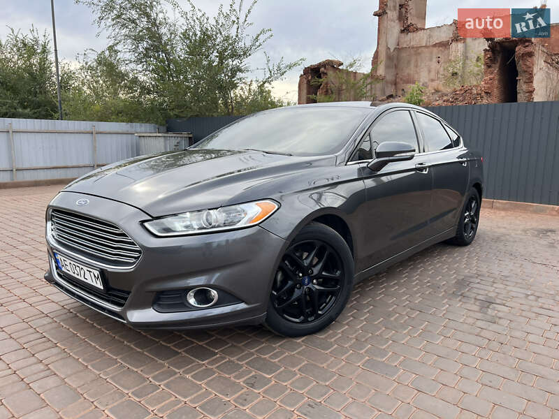 Ford Fusion 2016 Ford Fusion 2016