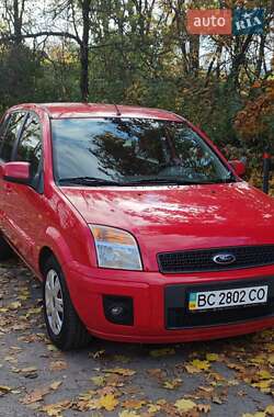 Хэтчбек Ford Fusion 2011 в Львове