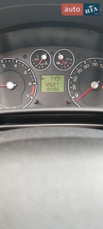 Хетчбек Ford Fusion 2011 в Львові