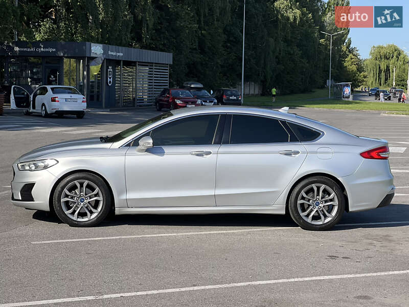 Седан Ford Fusion 2019 в Вінниці фото 5 Седан Ford Fusion 2019 в Вінниці