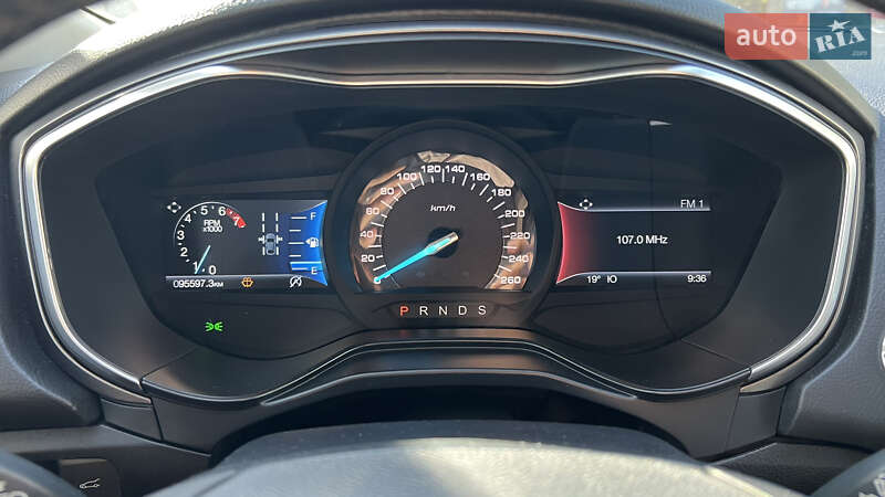 Седан Ford Fusion 2019 в Вінниці фото 24 Седан Ford Fusion 2019 в Вінниці