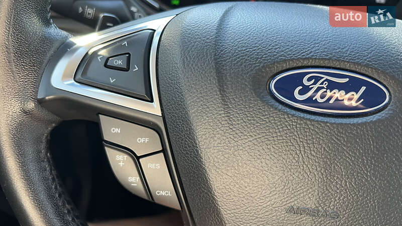 Седан Ford Fusion 2019 в Вінниці фото 25 Седан Ford Fusion 2019 в Вінниці