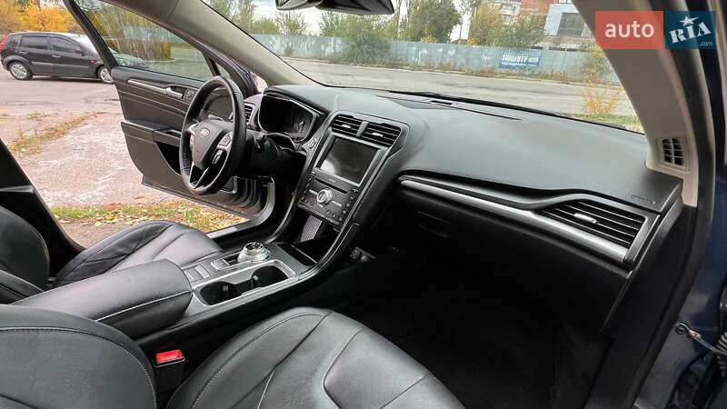 Седан Ford Fusion 2019 в Запорожье