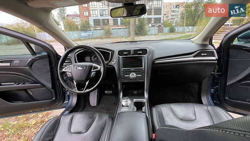 Седан Ford Fusion 2019 в Запорожье