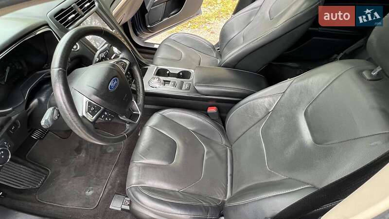 Седан Ford Fusion 2019 в Запорожье