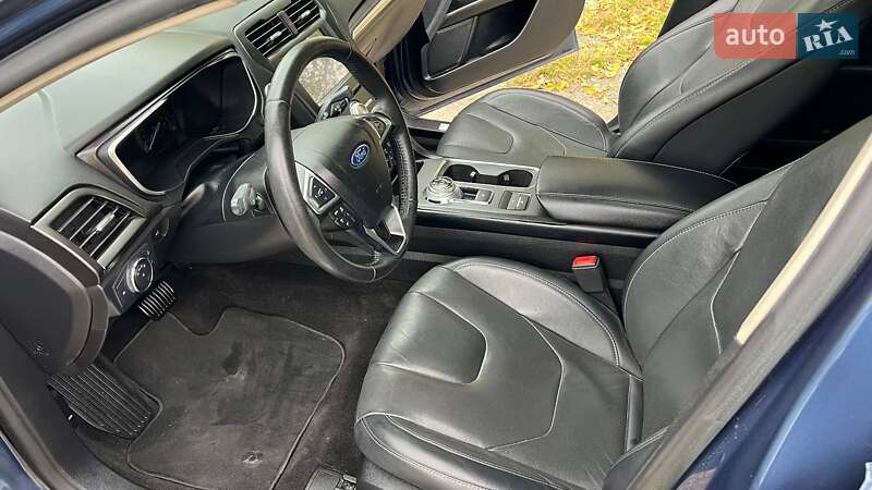 Седан Ford Fusion 2019 в Запорожье