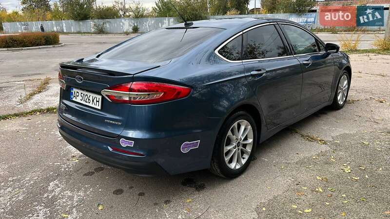 Седан Ford Fusion 2019 в Запорожье